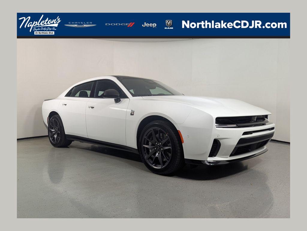 2026 Dodge Charger Scat Pack AWD's photo