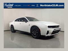 2026 Dodge Charger SCAT PACK 4-DOOR AWD Sedan