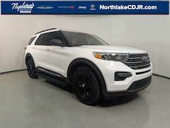 2020 Ford Explorer XLT SUV