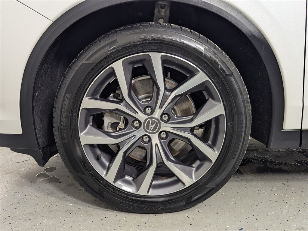 2022 Acura MDX Technology photo 8