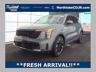 2025 Kia Sorento EX SUV