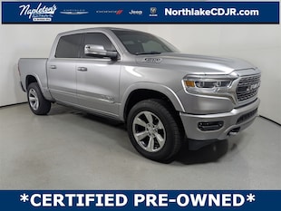 2020 Ram 1500 Limited Truck