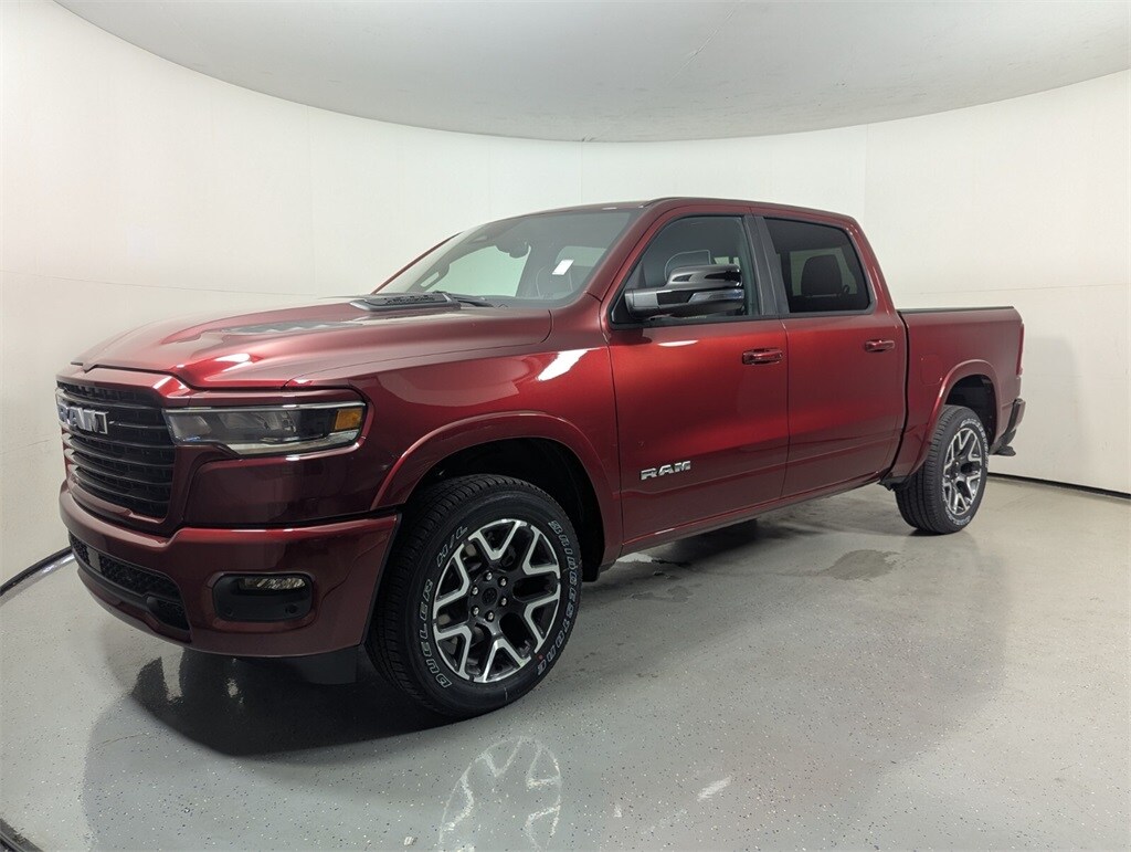 2026 Ram 1500 Laramie photo 3