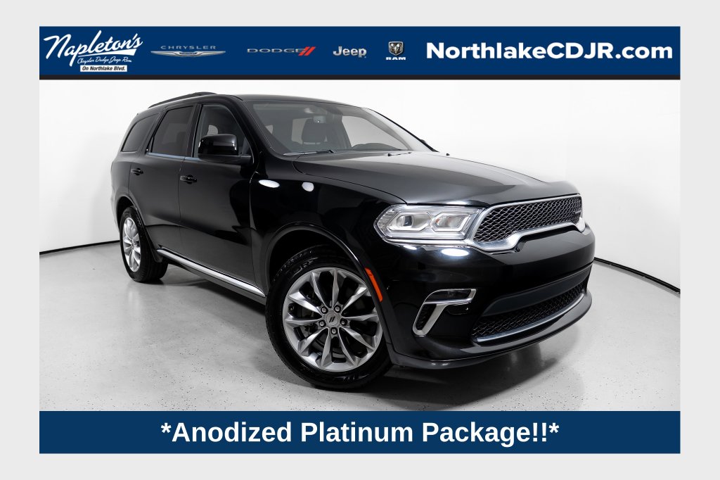 2022 Dodge Durango