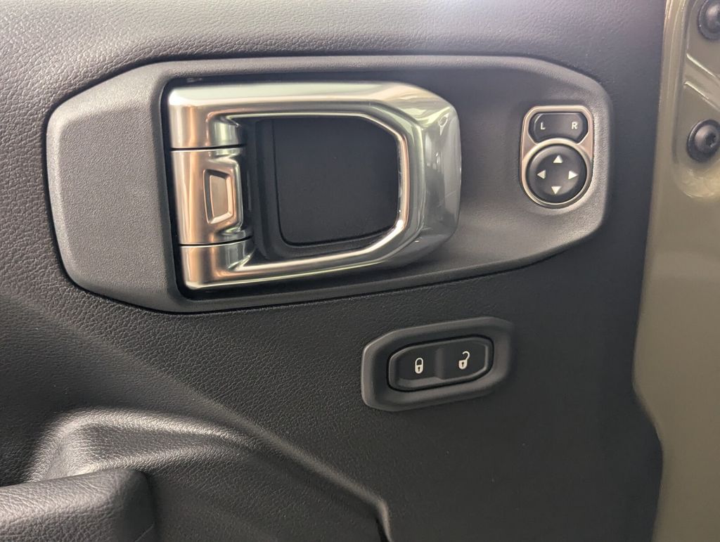 2026 Jeep Wrangler 4-Door Sport S - Photo 16