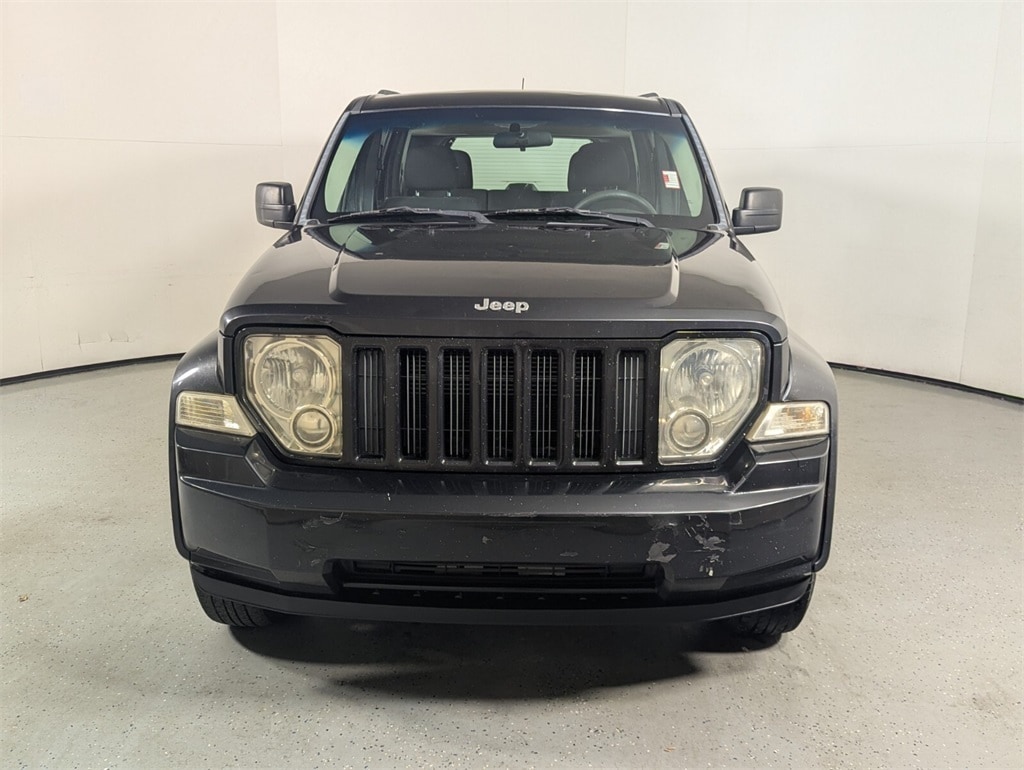 Used 2012 Jeep Liberty Sport with VIN 1C4PJLAK6CW213274 for sale in Lake Park, FL