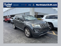 2016 Ford Explorer XLT SUV