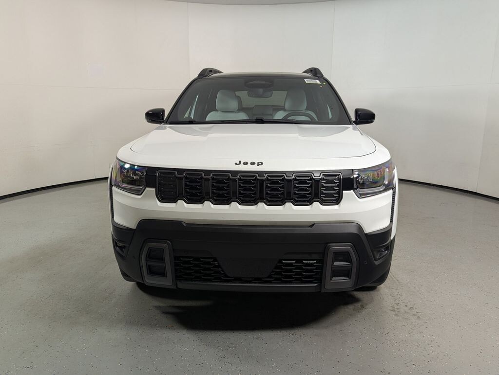 New 2026 Jeep Cherokee OVERLAND 4X4 Sport Utility