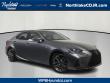 Used 2018 Lexus IS 350 Sedan