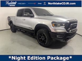 2022 Ram 1500 Rebel Truck