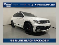 2021 Volkswagen Tiguan 2.0T SE R-Line Black SUV