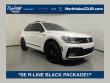 Used 2021 Volkswagen Tiguan 2.0T SE R-Line Black SUV
