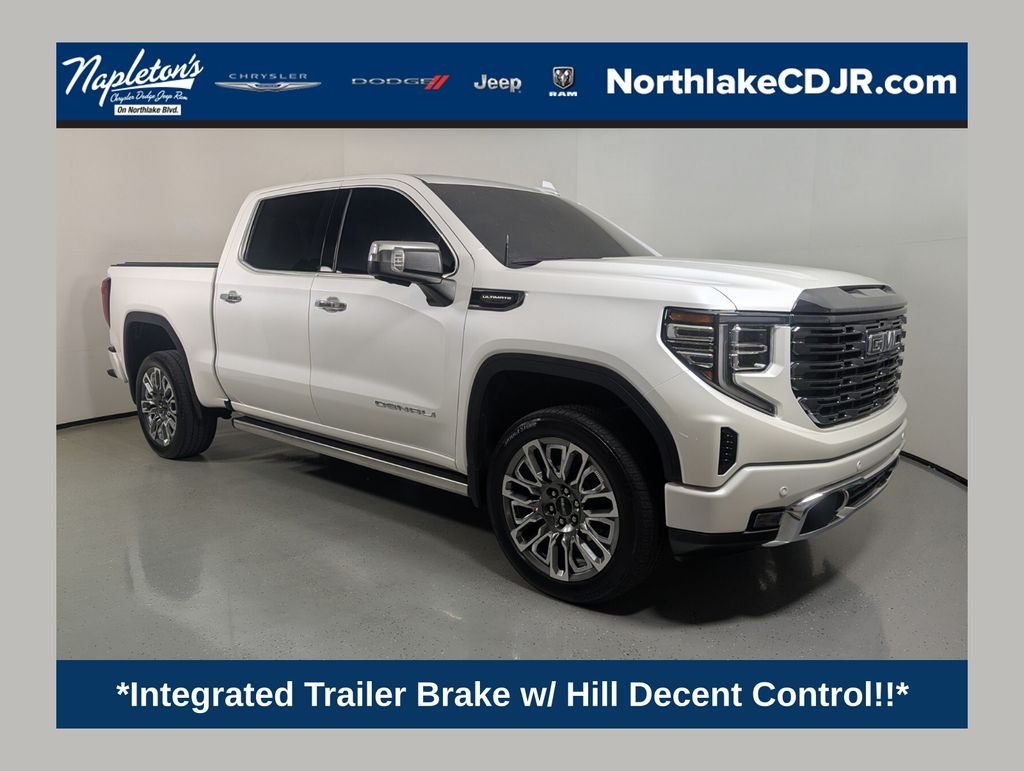 2024 GMC Sierra 4WD Crew Cab Short Box Denali Ultimate's photo