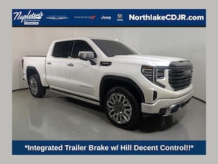 2024 GMC Sierra 1500 Denali Ultimate Truck