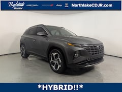 2024 Hyundai Tucson Hybrid Limited SUV