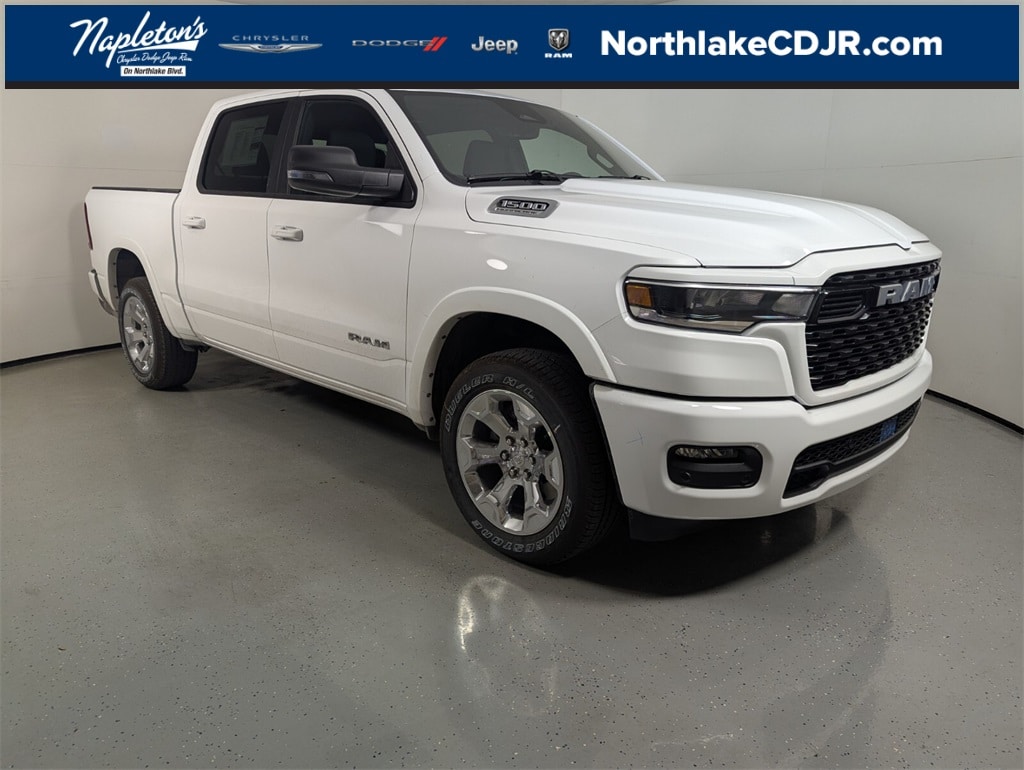 2026 RAM Ram 1500 Pickup Big Horn/Lone Star's photo