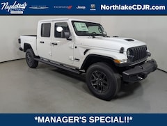 2025 Jeep Gladiator