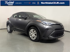 2021 Toyota C-HR LE SUV