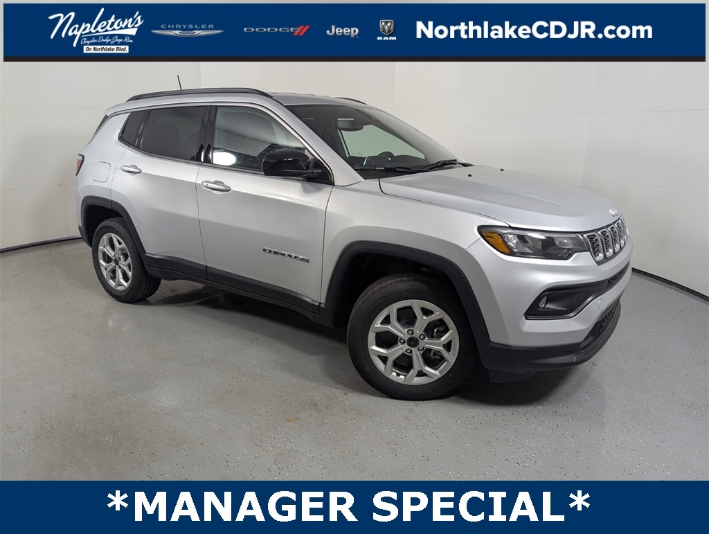 2025 Jeep Compass