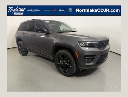 2025 Jeep Grand Cherokee ALTITUDE 4X2 Sport Utility