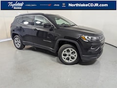2025 Jeep Compass LATITUDE 4X4 Sport Utility
