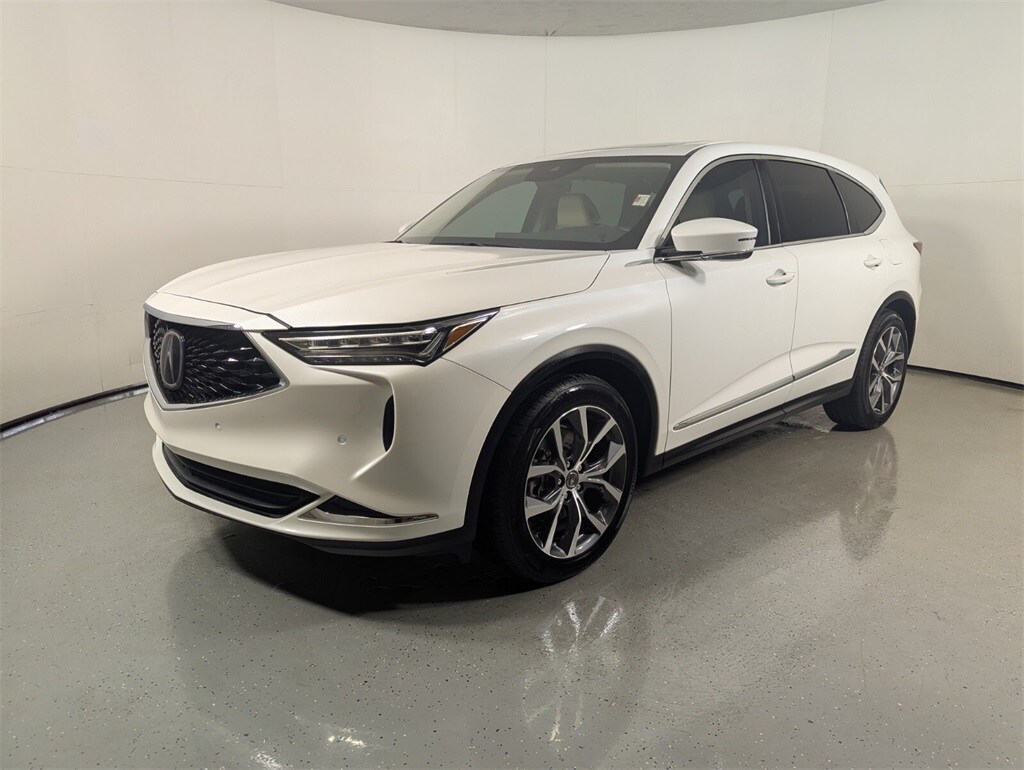 2022 Acura MDX Technology photo 2