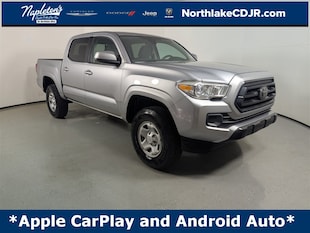 2021 Toyota Tacoma SR Truck