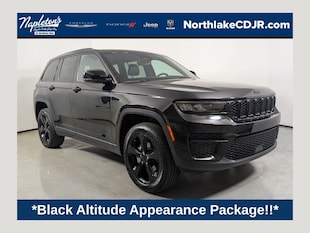 2023 Jeep Grand Cherokee Altitude SUV