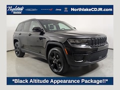 2023 Jeep Grand Cherokee Altitude SUV