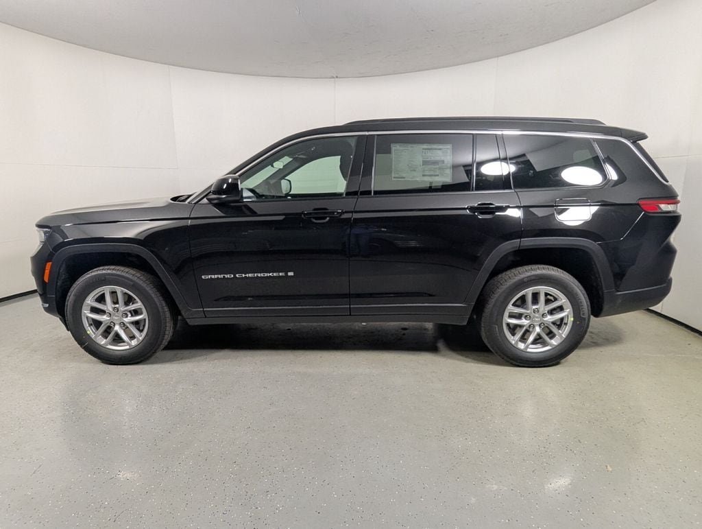New 2025 Jeep Grand Cherokee L LAREDO X 4X2 Sport Utility
