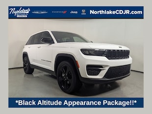 2023 Jeep Grand Cherokee Altitude SUV