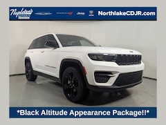 2023 Jeep Grand Cherokee Altitude SUV