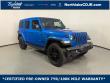 Used 2021 Jeep Wrangler Unlimited Sahara Altitude SUV