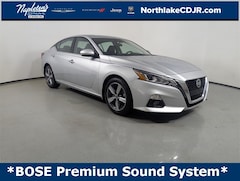 2022 Nissan Altima 2.5 SL Sedan