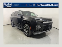 2026 Jeep Grand Wagoneer L 4X2 Sport Utility