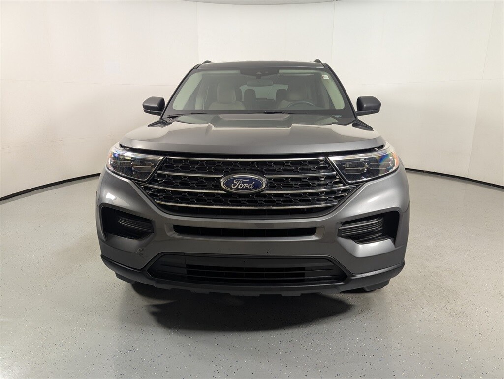 Used 2023 Ford Explorer XLT SUV
