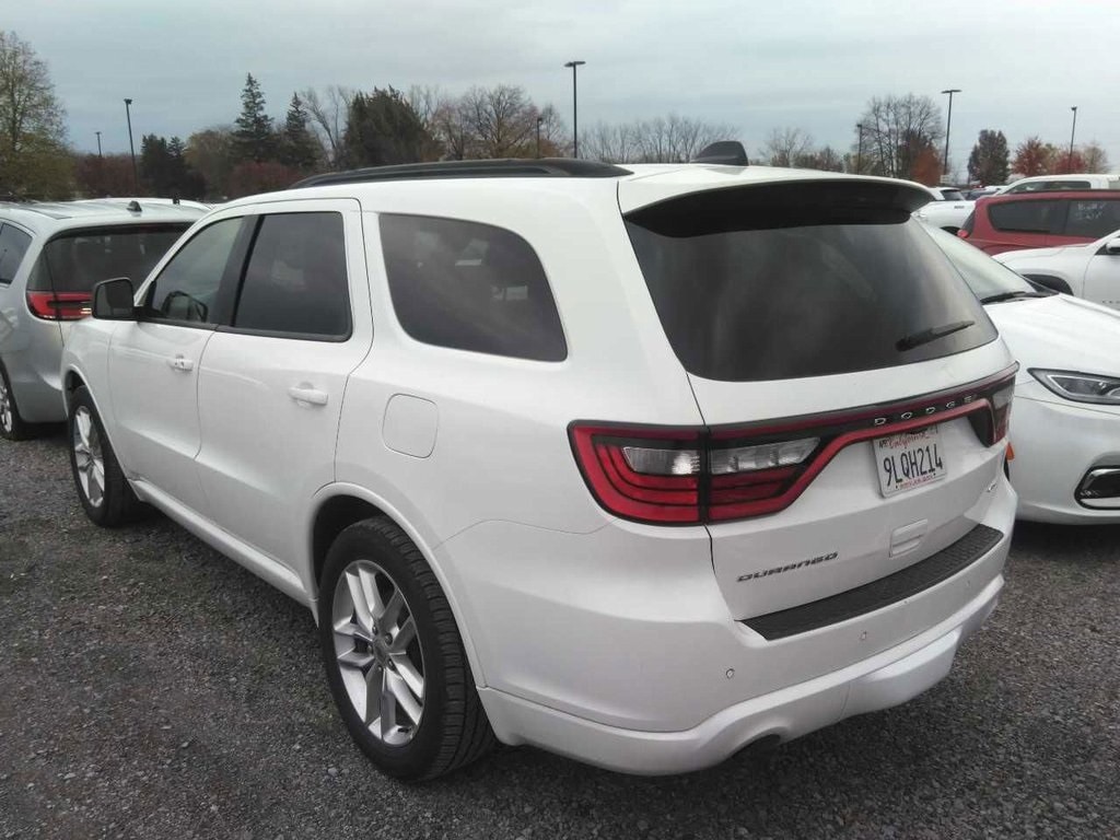 Used 2024 Dodge Durango GT Plus SUV