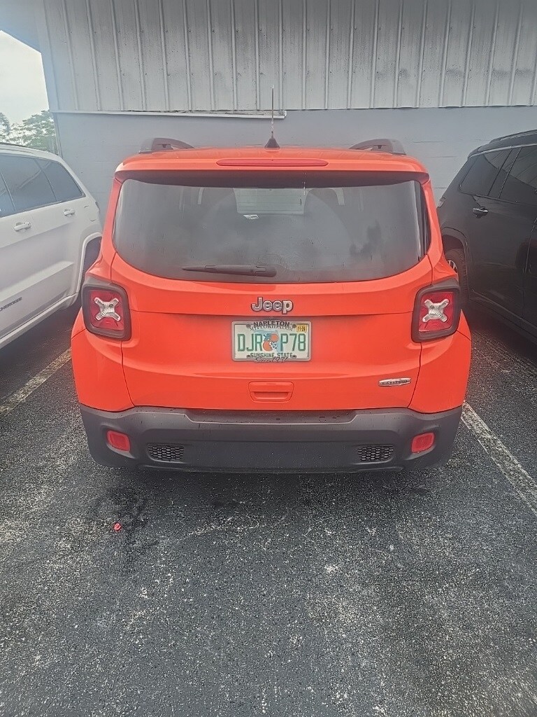 2018 Jeep Renegade Latitude North Edition photo 5