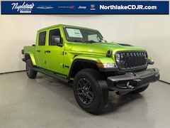2026 Jeep Gladiator SPORT S 4X4 Pickup