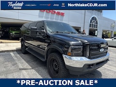 2003 Ford Excursion Limited SUV