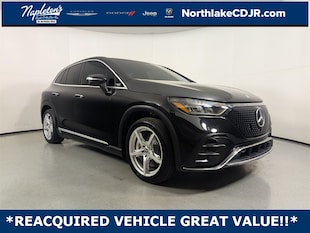 2023 Mercedes-Benz EQE 500 SUV SUV