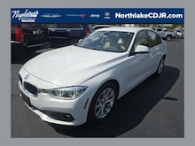 2018 BMW 3 Series 320i xDrive Sedan