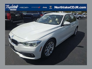 2018 BMW 3 Series 320i xDrive Sedan
