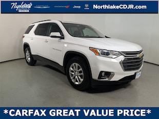 2021 Chevrolet Traverse LT SUV