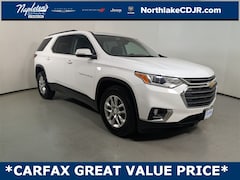 2021 Chevrolet Traverse LT SUV