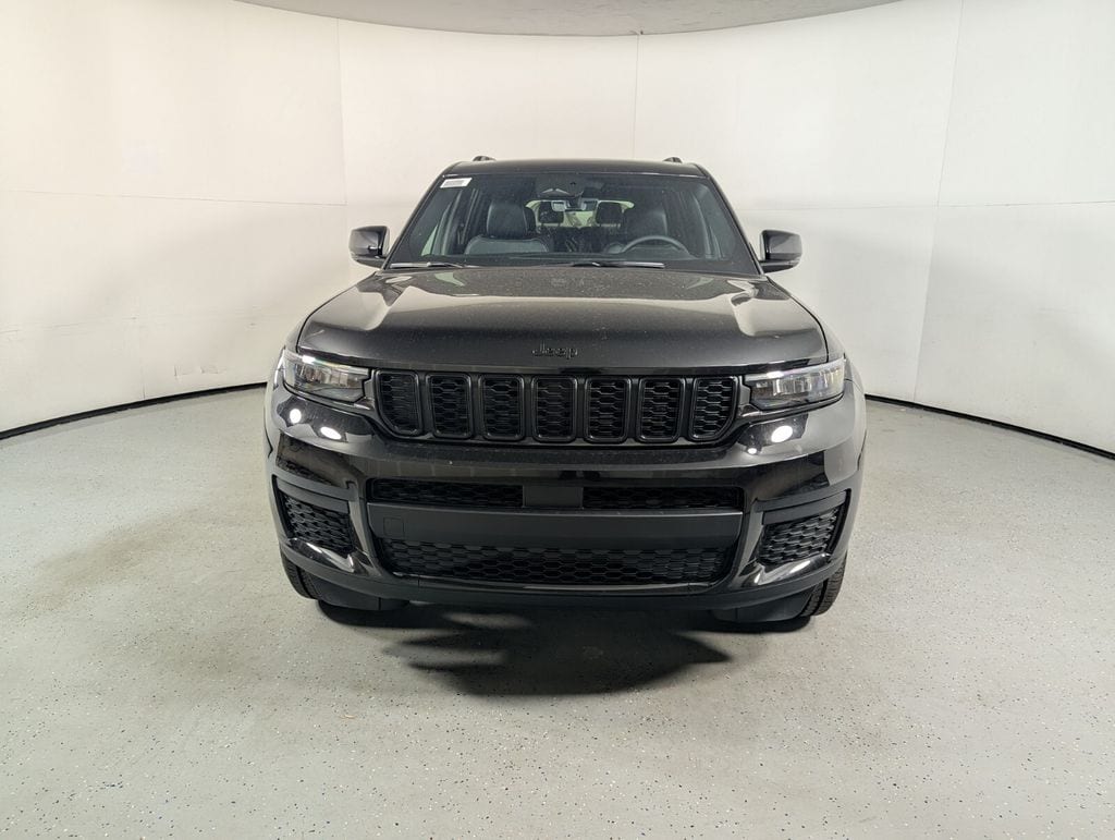 New 2025 Jeep Grand Cherokee L ALTITUDE X 4X2 Sport Utility