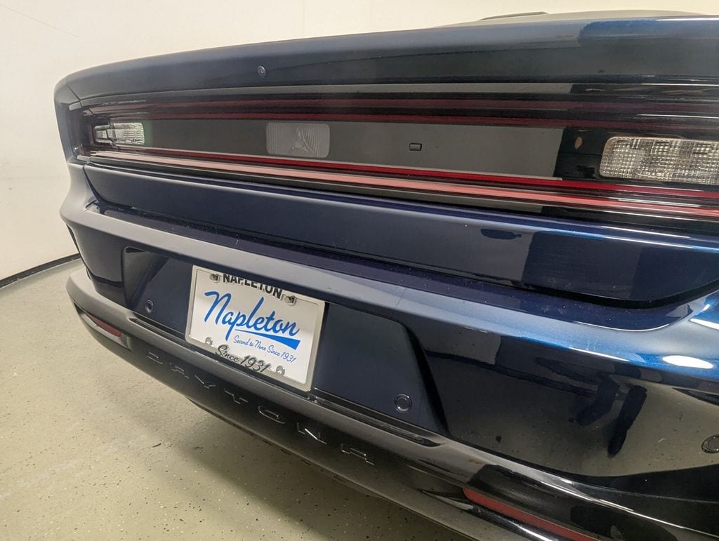 2025 Dodge Charger Daytona R/T - Photo 9