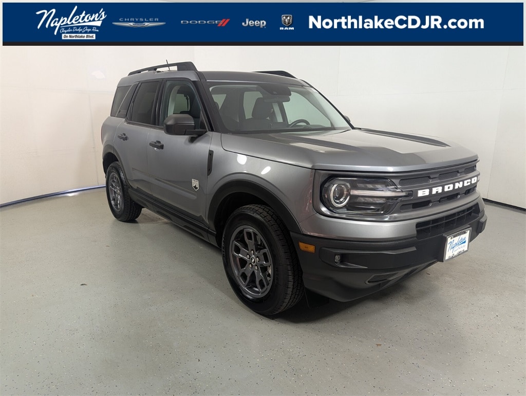 2021 Ford Bronco Sport Big Bend