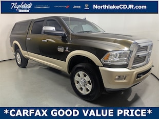 2014 Ram 2500 Laramie Longhorn Truck