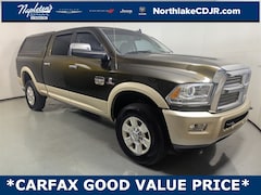 2014 Ram 2500 Laramie Longhorn Truck